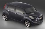 Chevrolet Groove Concept 2007 года